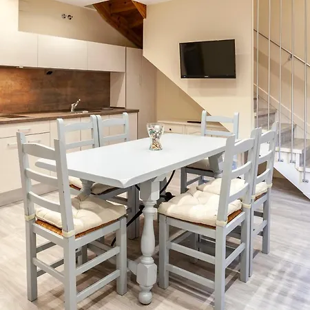 Apartamento Casa Ríos Biescas (Aragon)