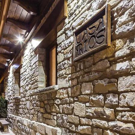 Casa Rios Biescas (Aragon)