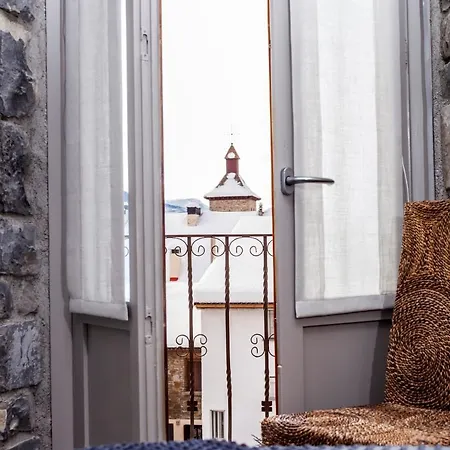 Casa Ríos Biescas (Aragon)